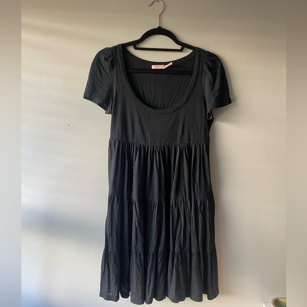 Juicy Couture | Black Women’s Short Sleeved Dress